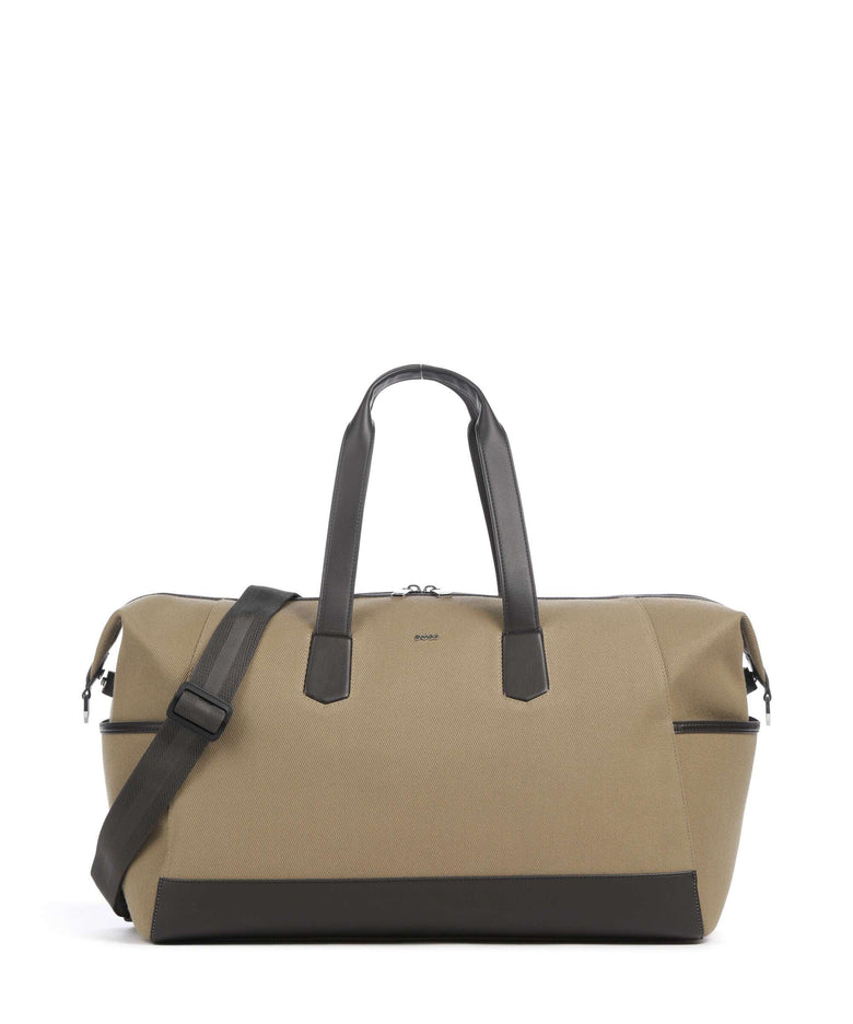 BOSS Dakkar Weekend bag dark beige