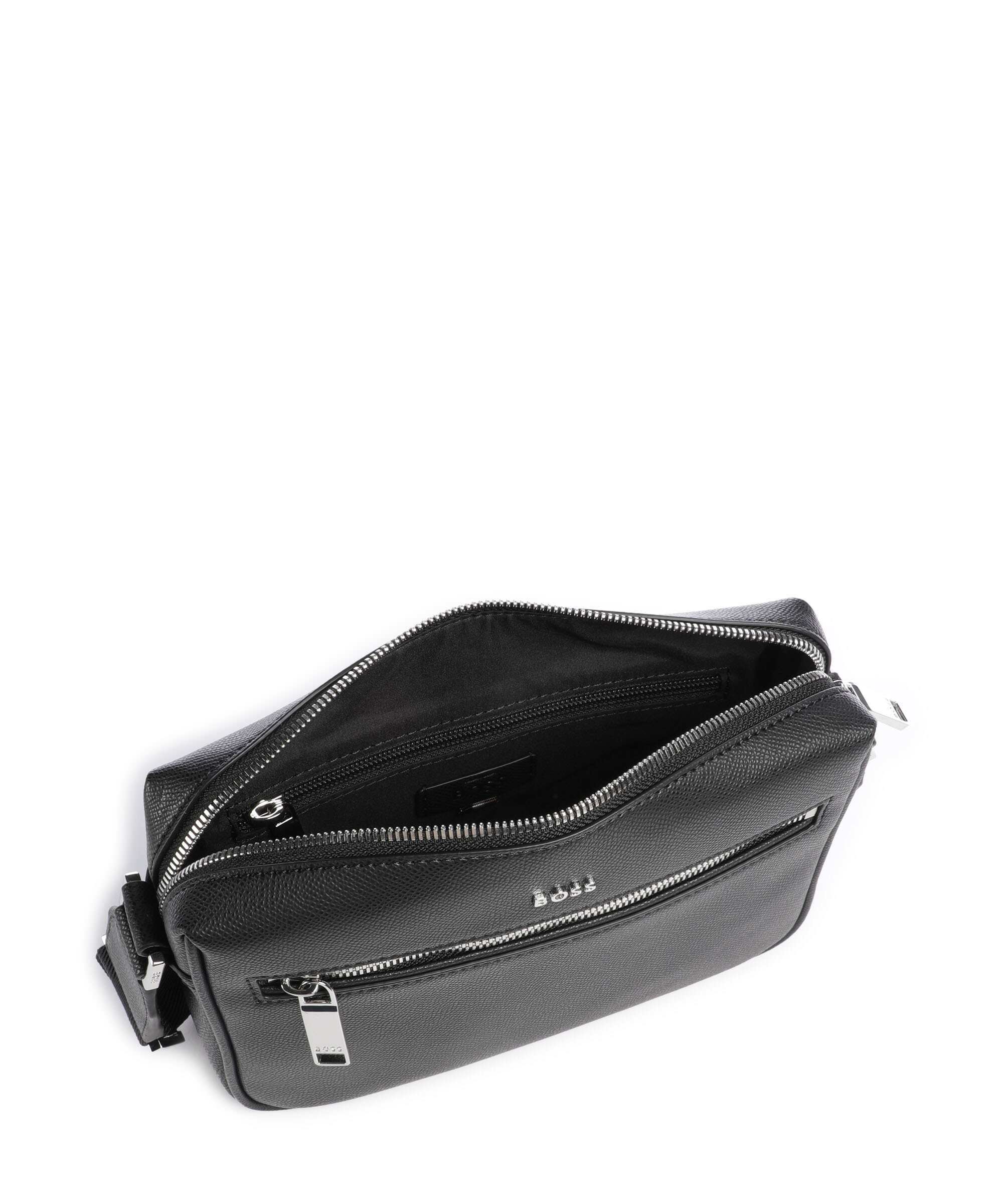 BOSS Daxter Crossbody bag black