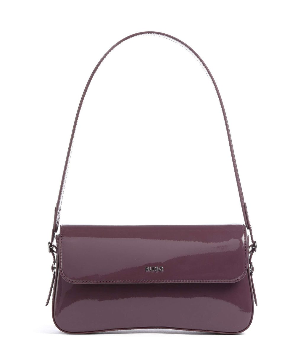 Hugo Syndra Shoulder bag dark purple