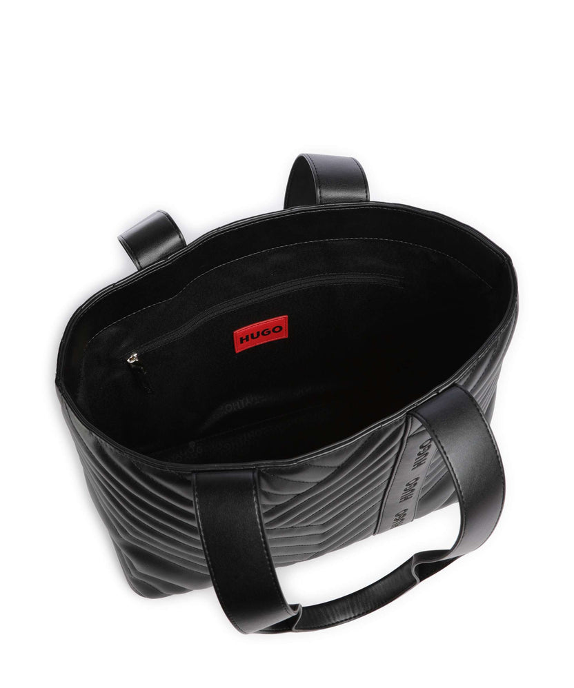 Hugo Becky Tote bag black