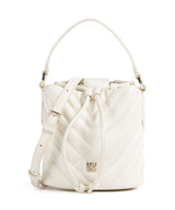 Hugo Chris 2.0 Borsa a secchiello open white