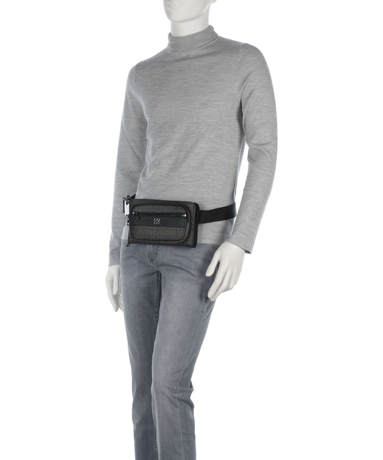 Hugo Quantic Fanny pack black