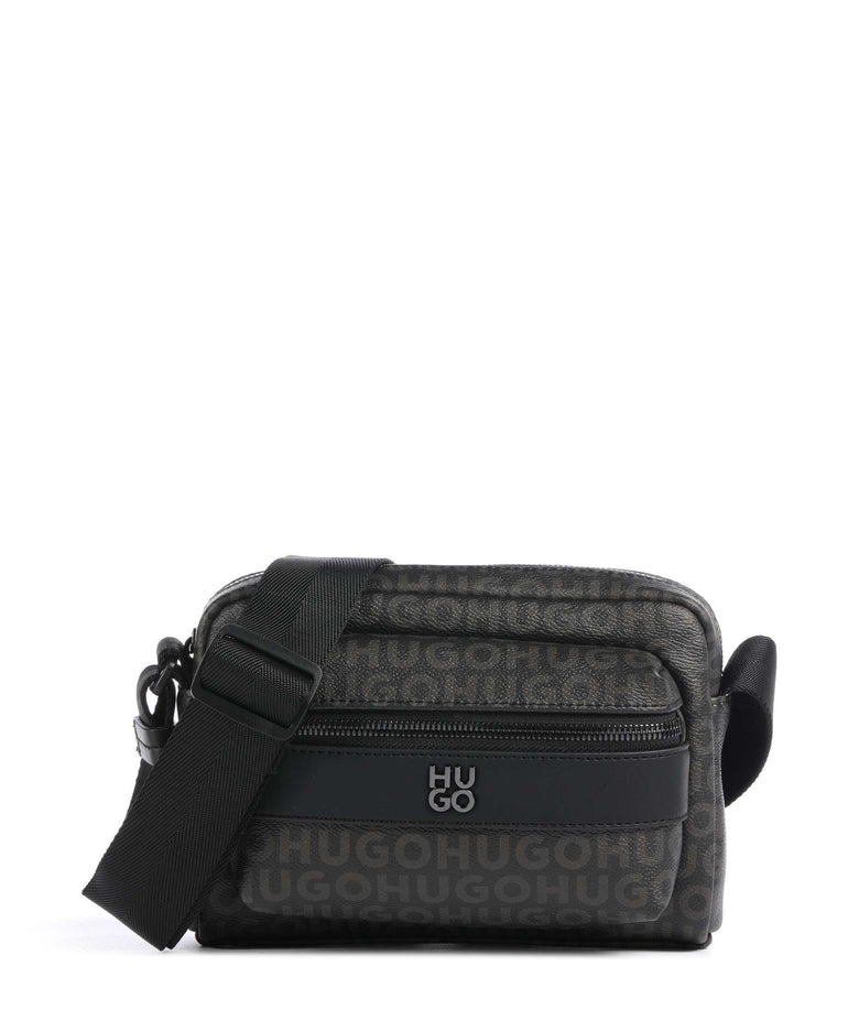 Hugo Quantic Crossbody bag black