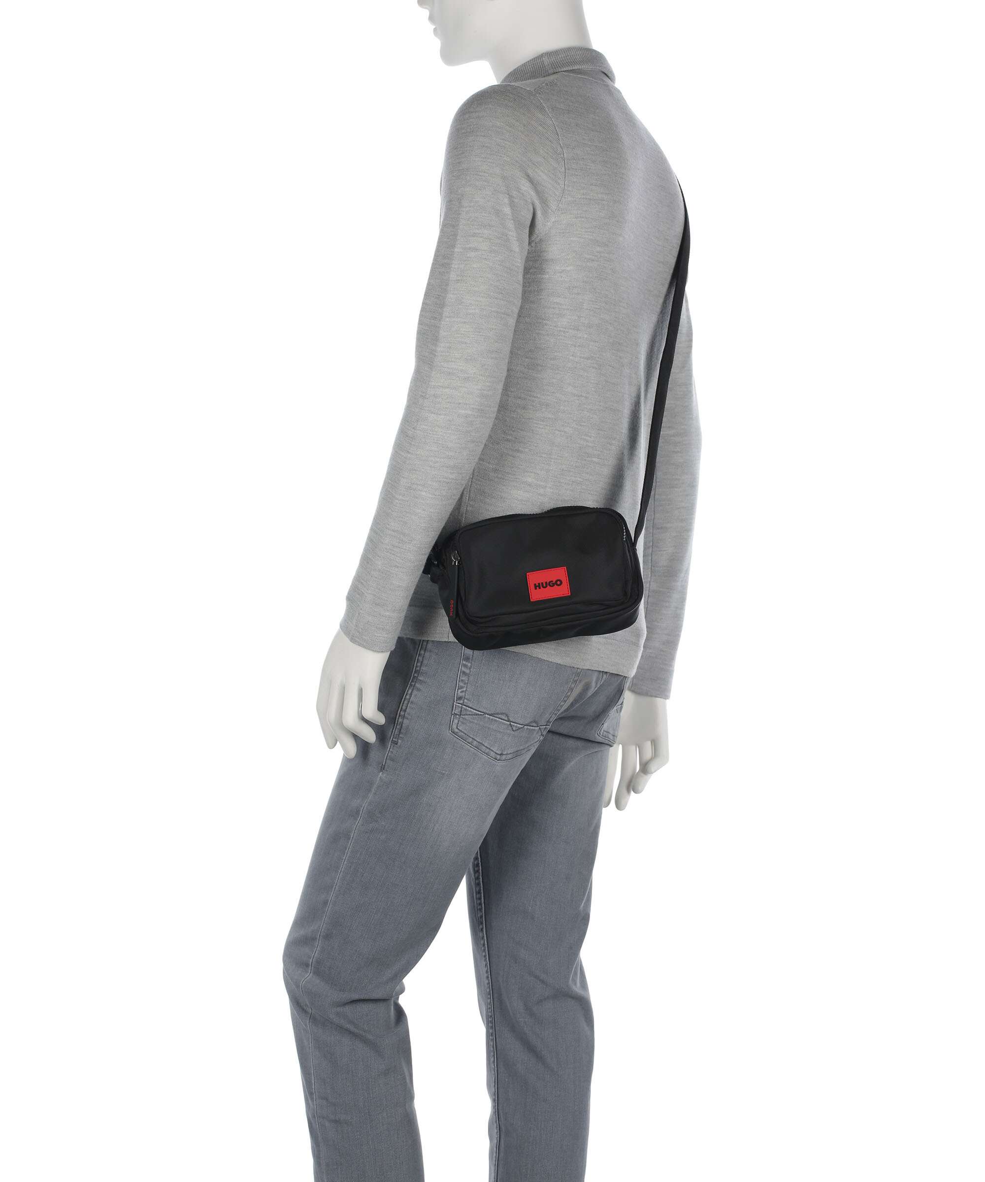 Hugo Ethon 3.0 Crossbody bag black