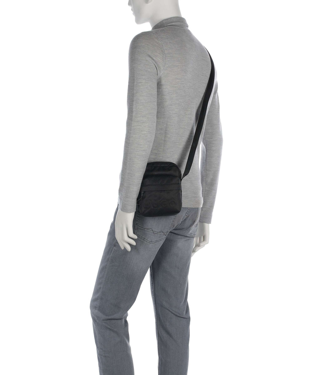 Hugo Uther Crossbody bag black