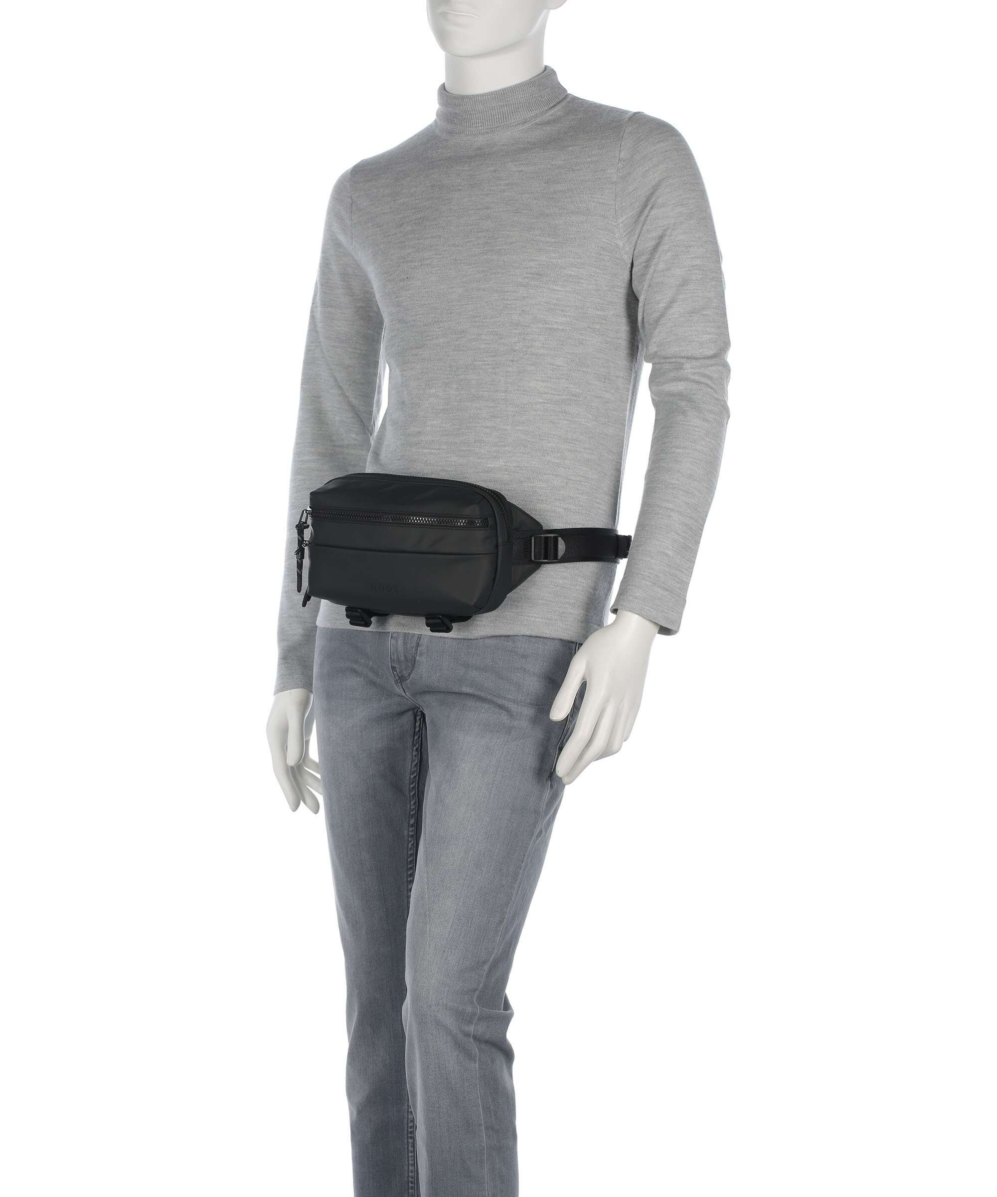 Hugo Wanner Belt bag black