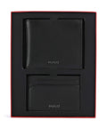 Hugo Gift Box Credit card holder black