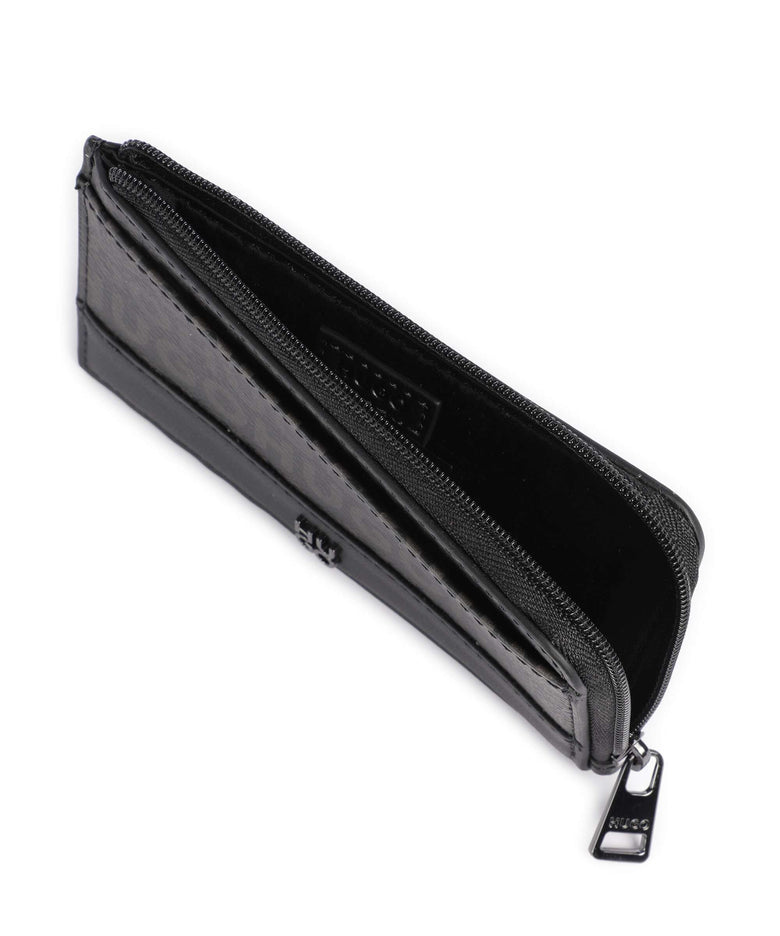 Hugo Quantic Credit card holder black
