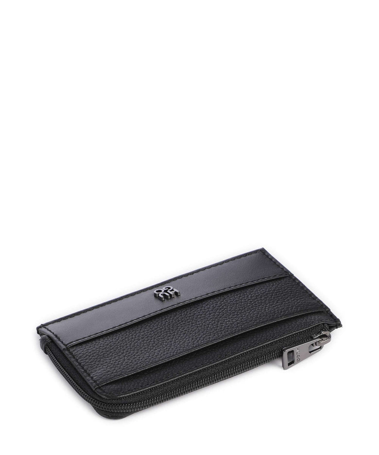 Hugo Quantic Credit card holder black