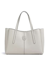 BOSS Anett Borsa shopper light grey