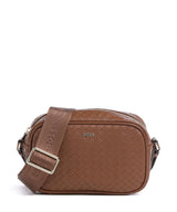 BOSS Sandy Borsa a tracolla medium brown