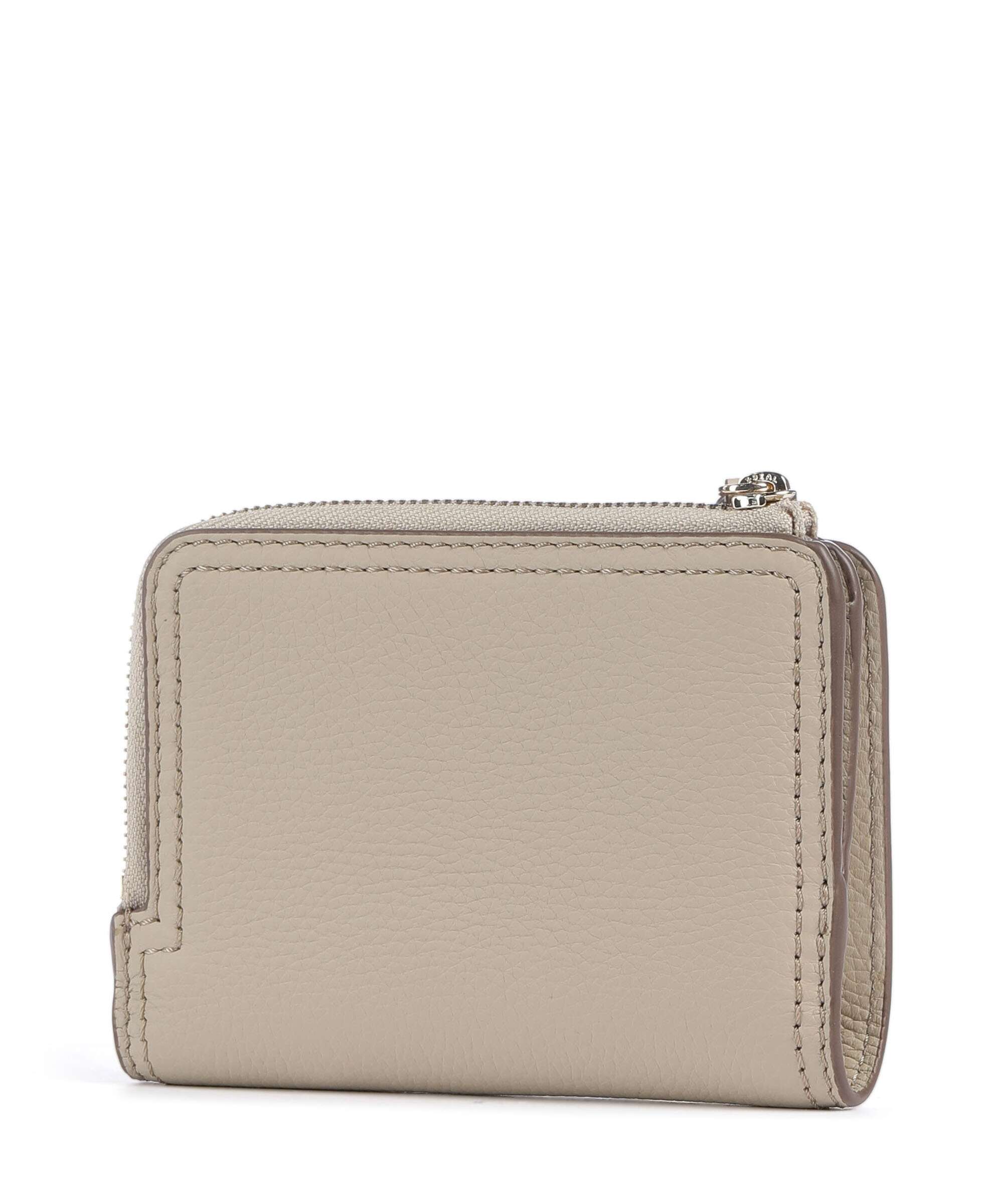 BOSS Lenah Wallet light beige