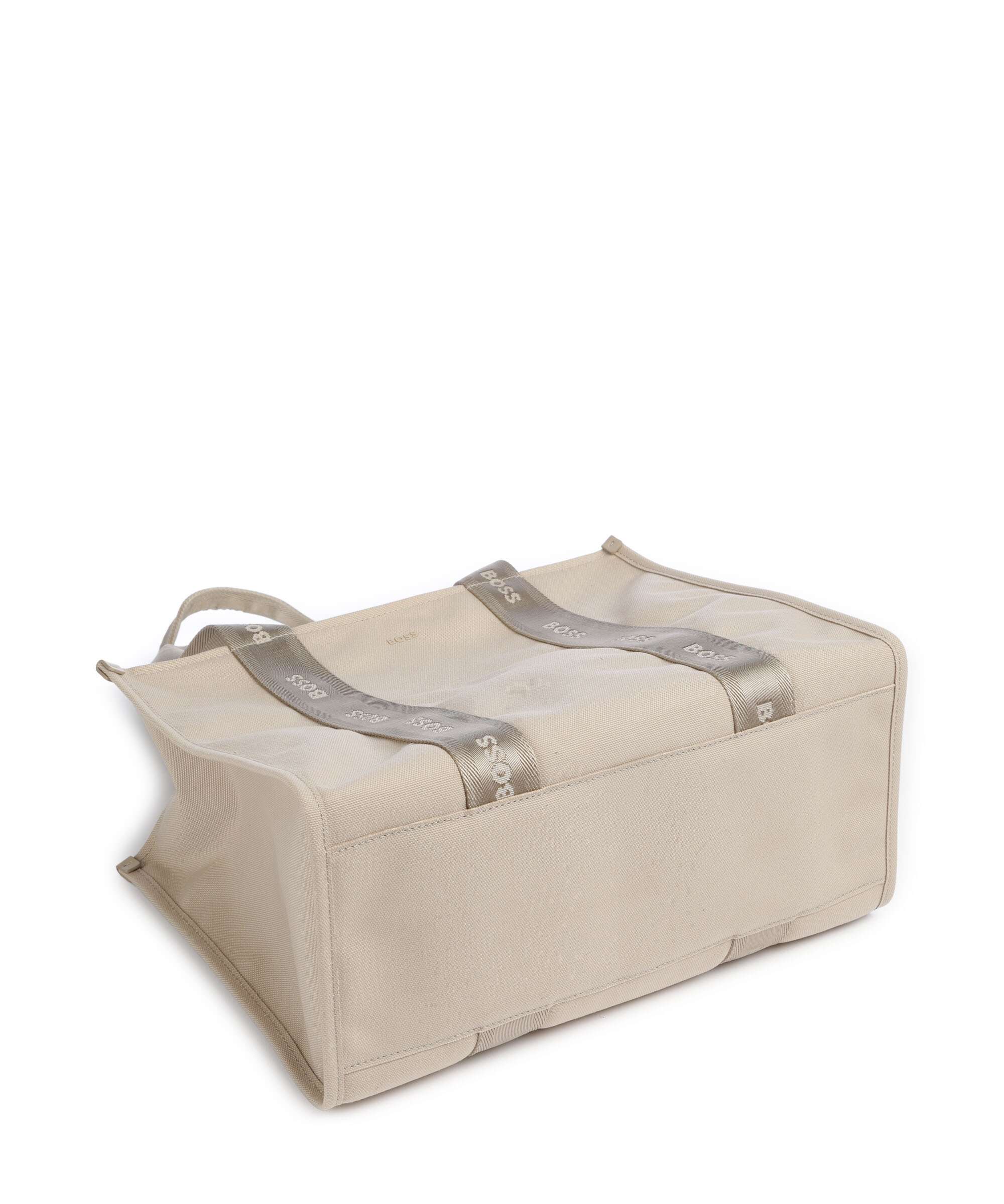 BOSS Sandy Tote bag light beige