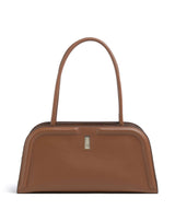 BOSS Ariell Borsa a spalla medium brown