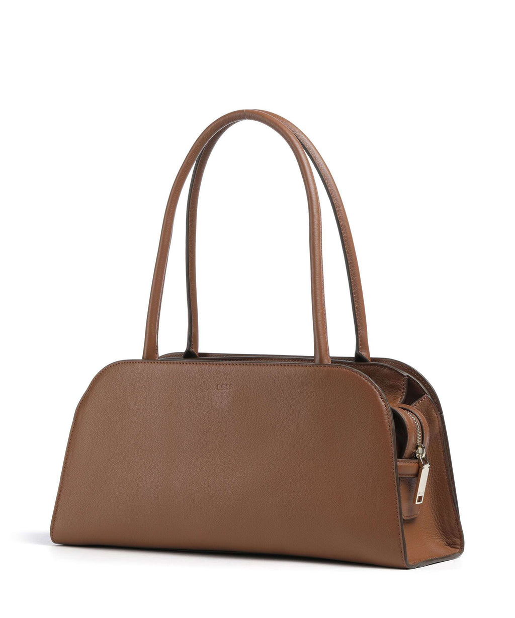 BOSS Ariell Shoulder bag medium brown