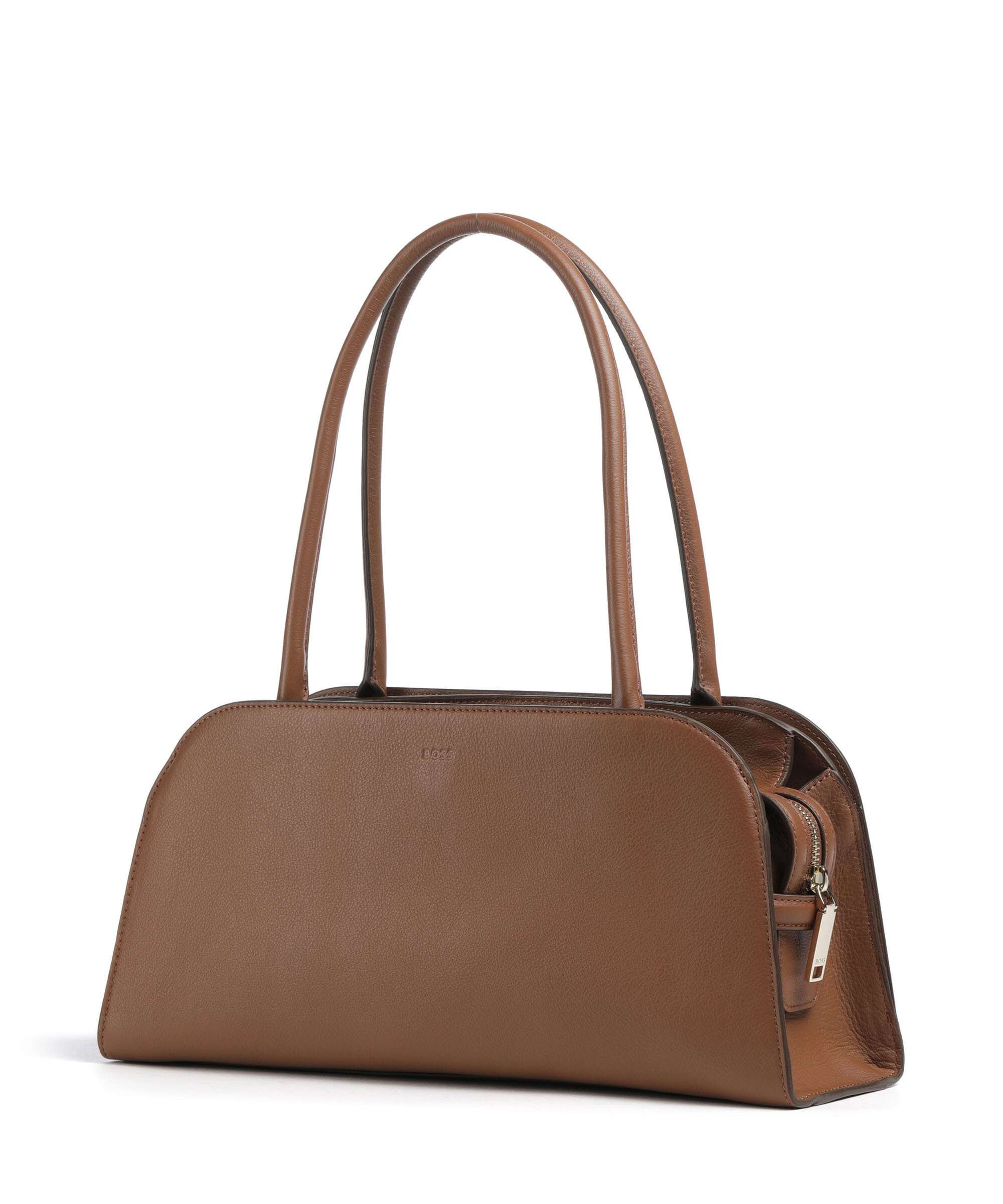 BOSS Ariell Shoulder bag medium brown