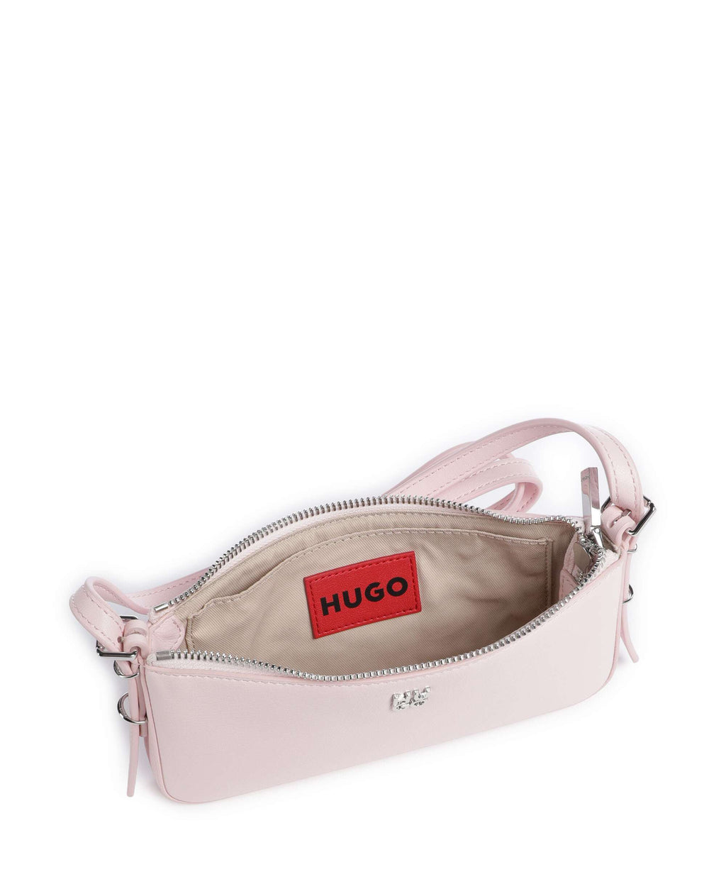Hugo Neeko Crossbody bag light pastel pink