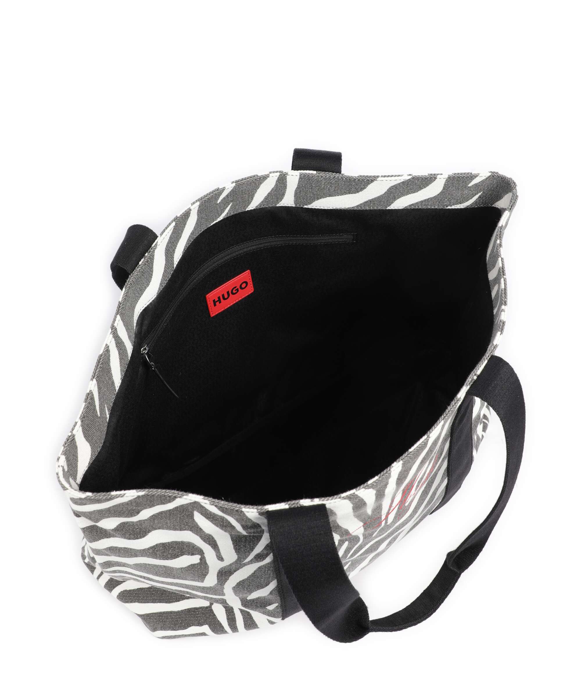 Hugo Becky Tote bag open miscellaneous