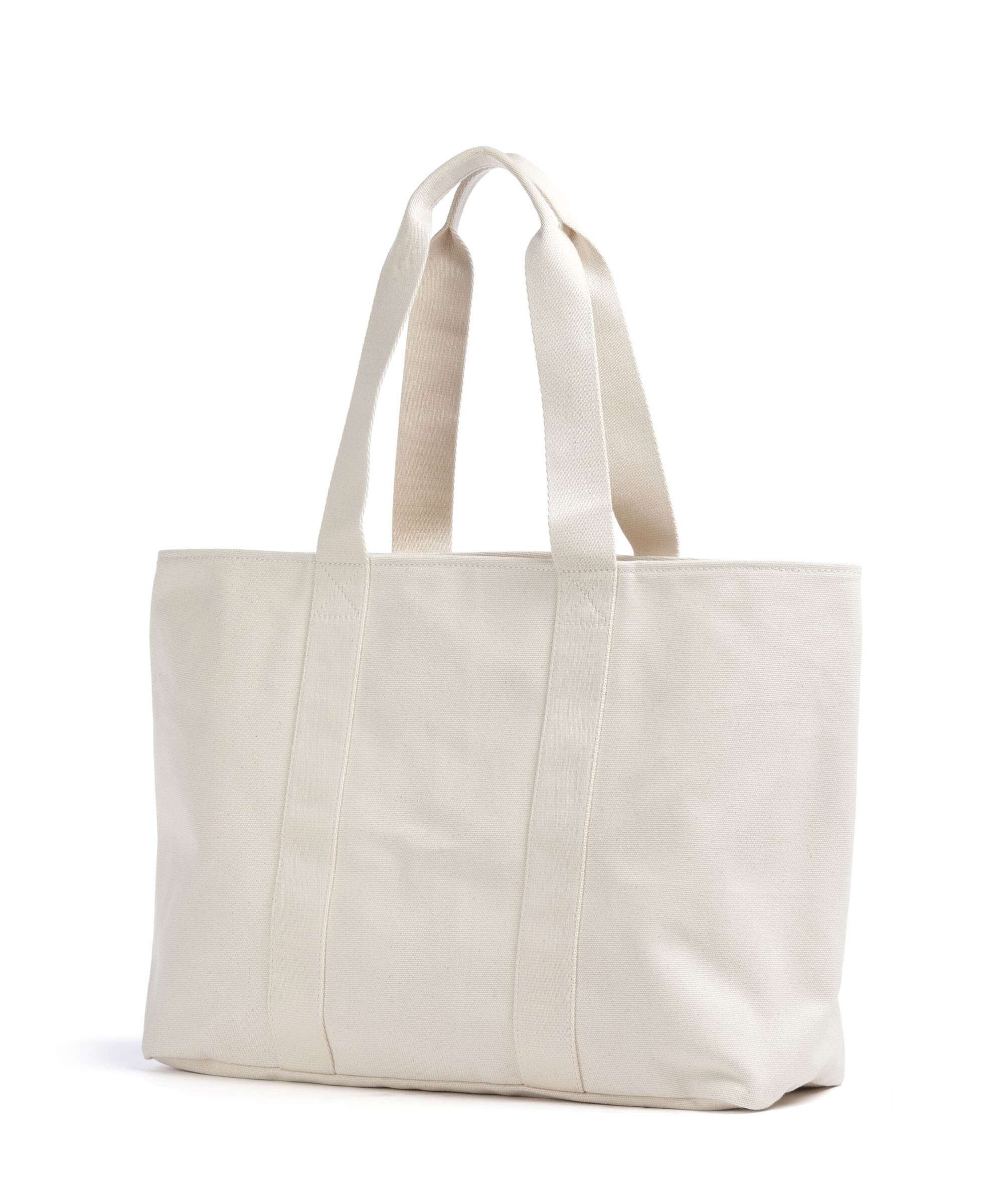 Hugo Becky Tote bag open white