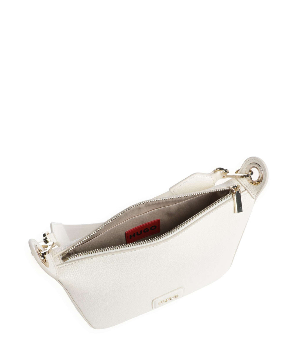 Hugo Orin Crossbody bag open white