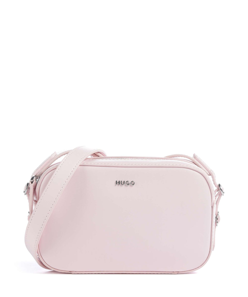 Hugo Syndra Crossbody bag light pastel pink