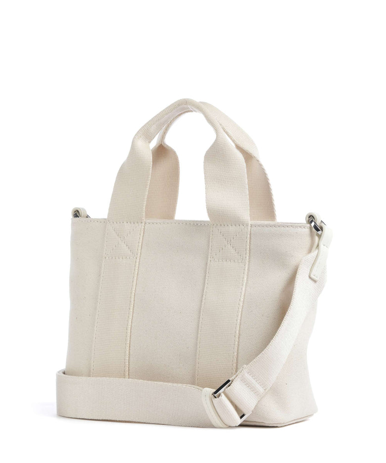 Hugo Becky Mini Handbag open white