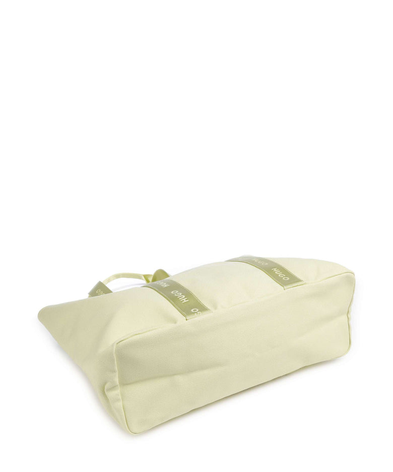 Hugo Becky Tote bag medium beige