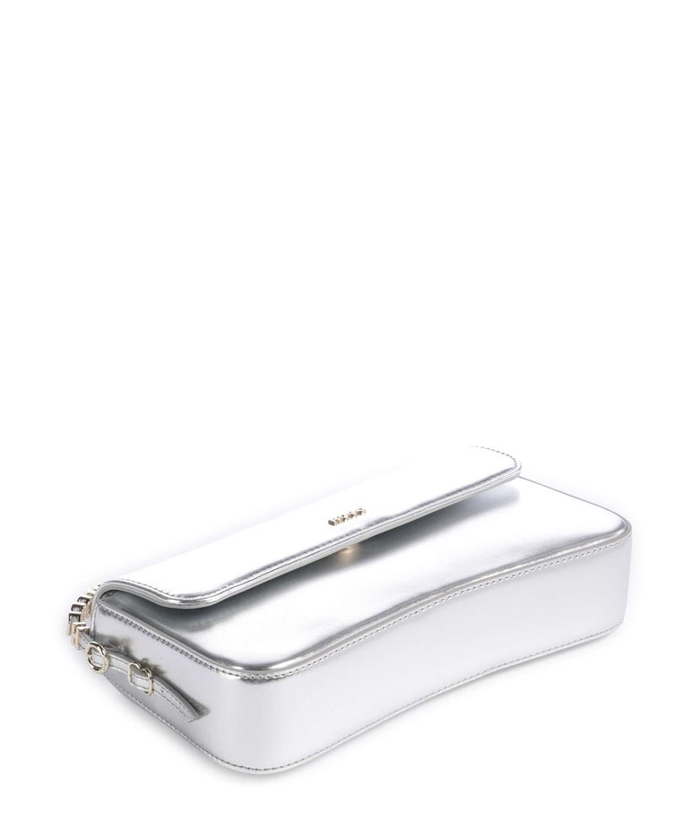 Hugo Syndra Shoulder bag silver