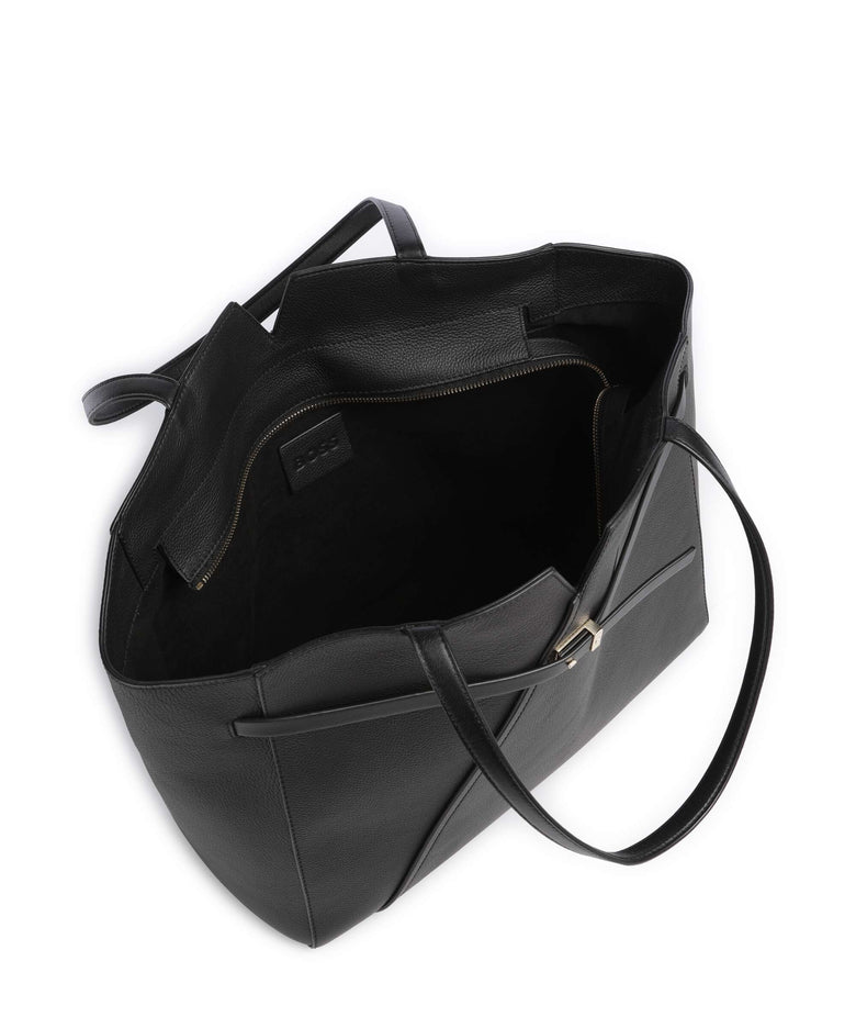BOSS Revers Tote bag black