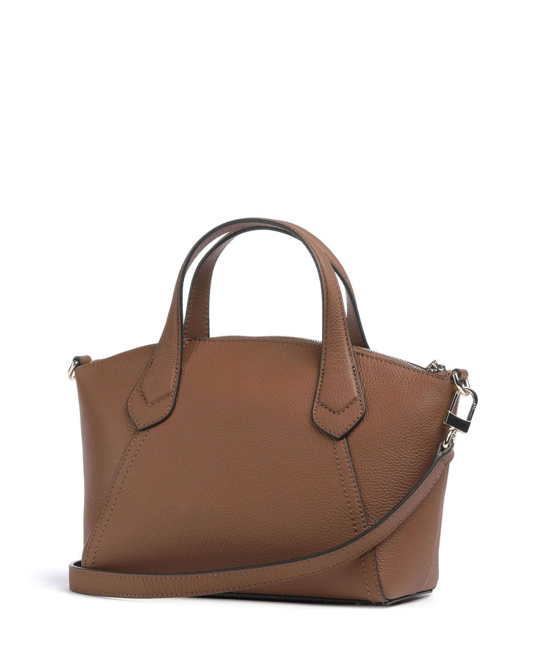 BOSS Lenah S Handbag medium brown