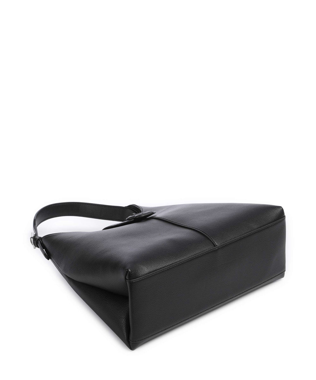 BOSS Anett Big Hobo bag black