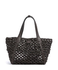 BOSS Lenah Hobo bag dark brown