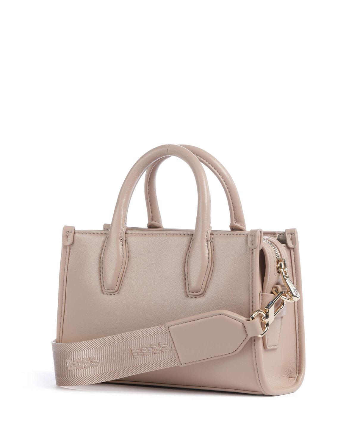 BOSS Sandy Handbag open red