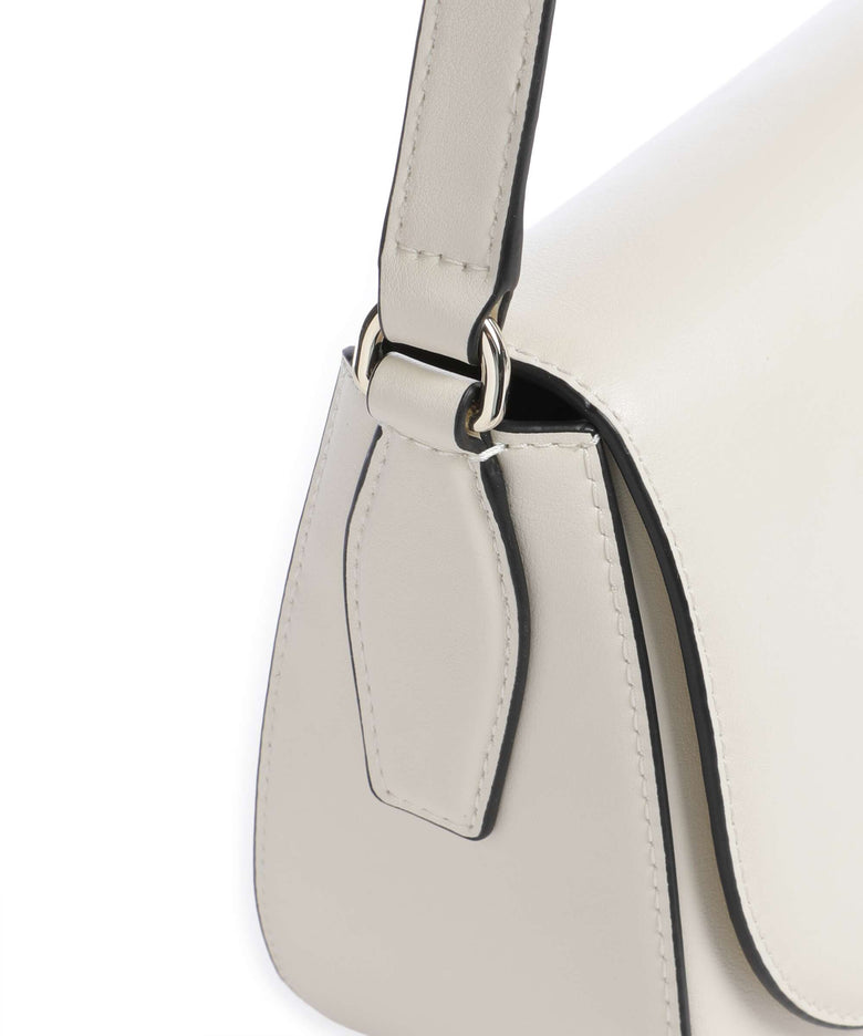 BOSS Numah Crossbody bag open white