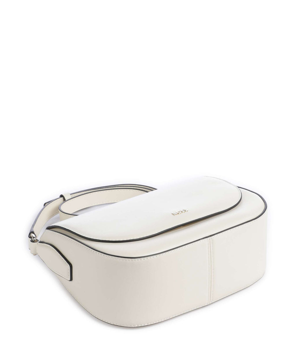 BOSS Numah Crossbody bag open white