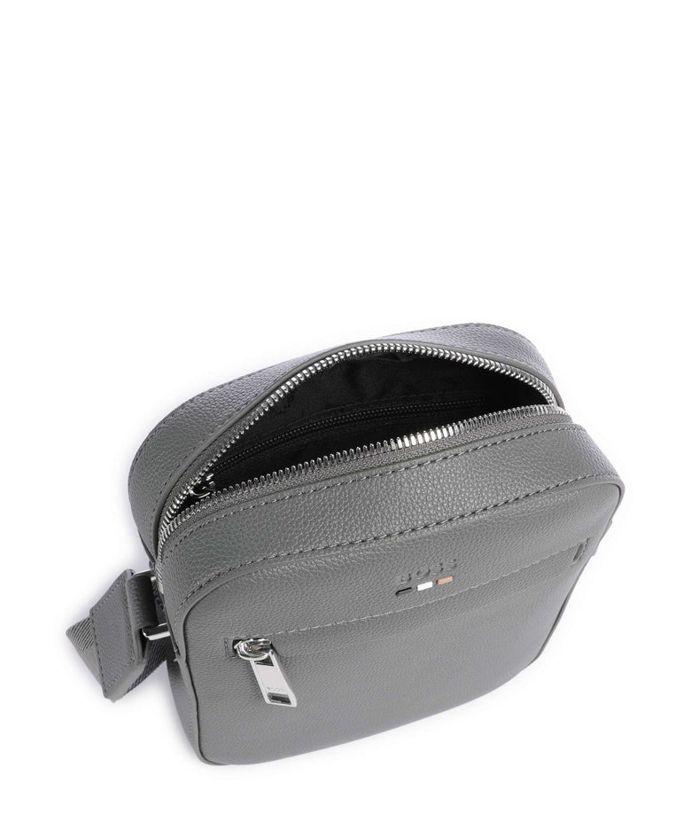 BOSS Ray Crossbody bag medium grey