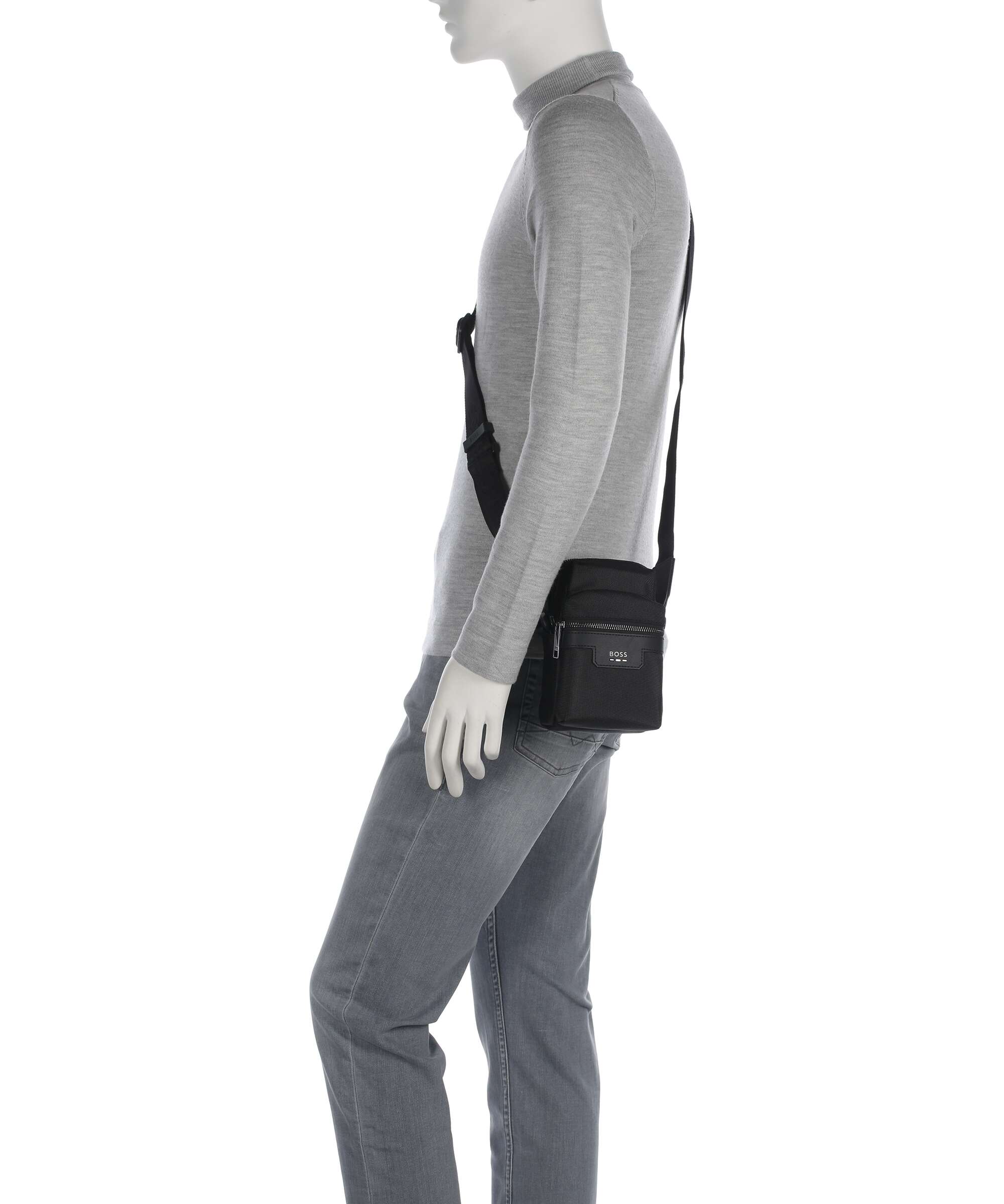 BOSS Ray Crossbody bag black