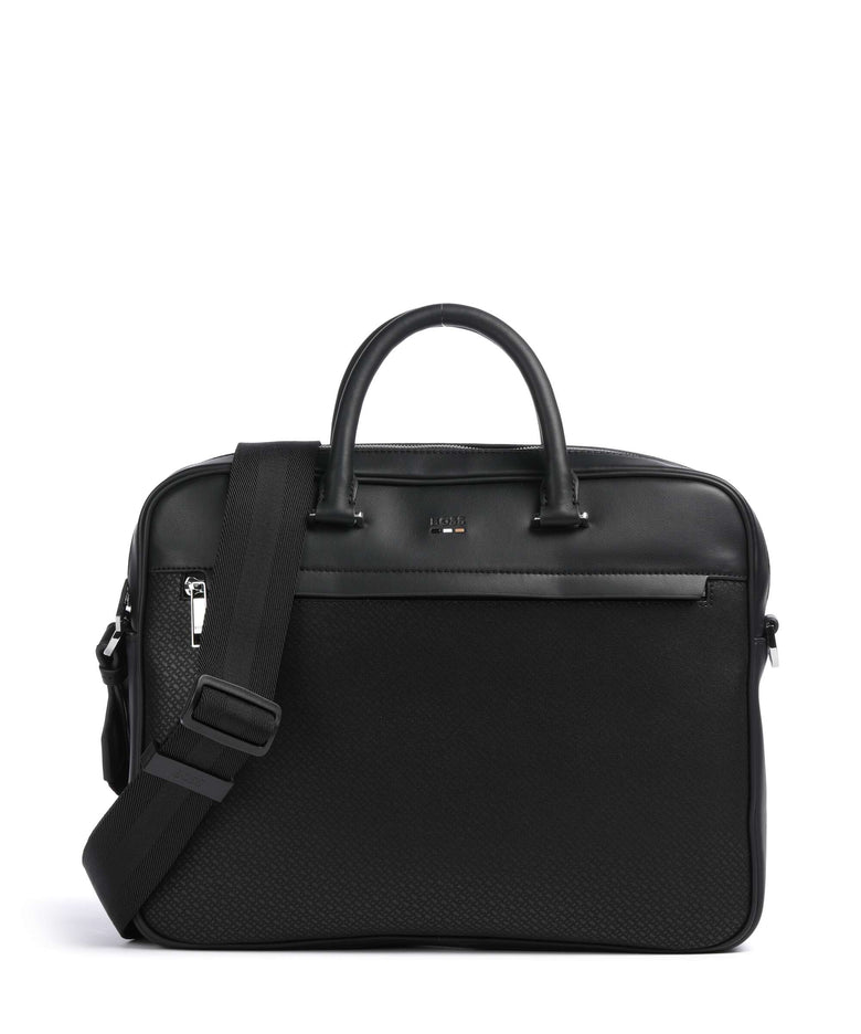 BOSS Ray Briefcase black