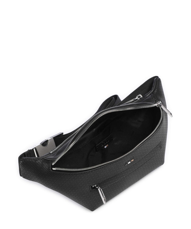 BOSS Ray Belt bag black