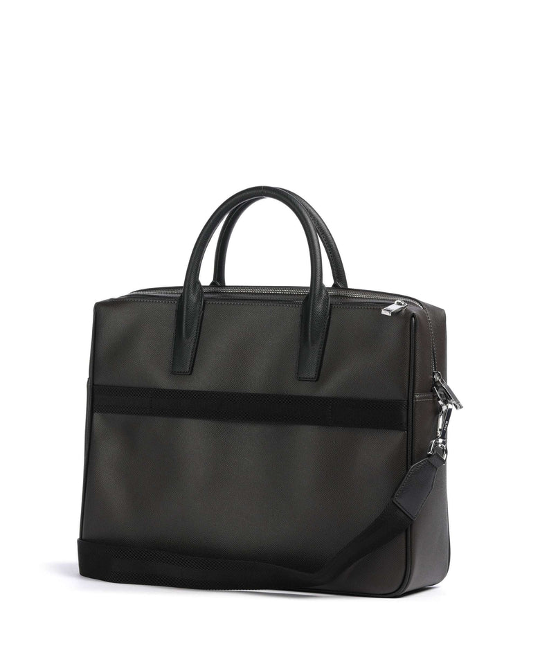 BOSS Daxter Briefcase dark brown