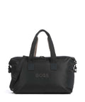 BOSS Catch 3.0 Weekend bag black