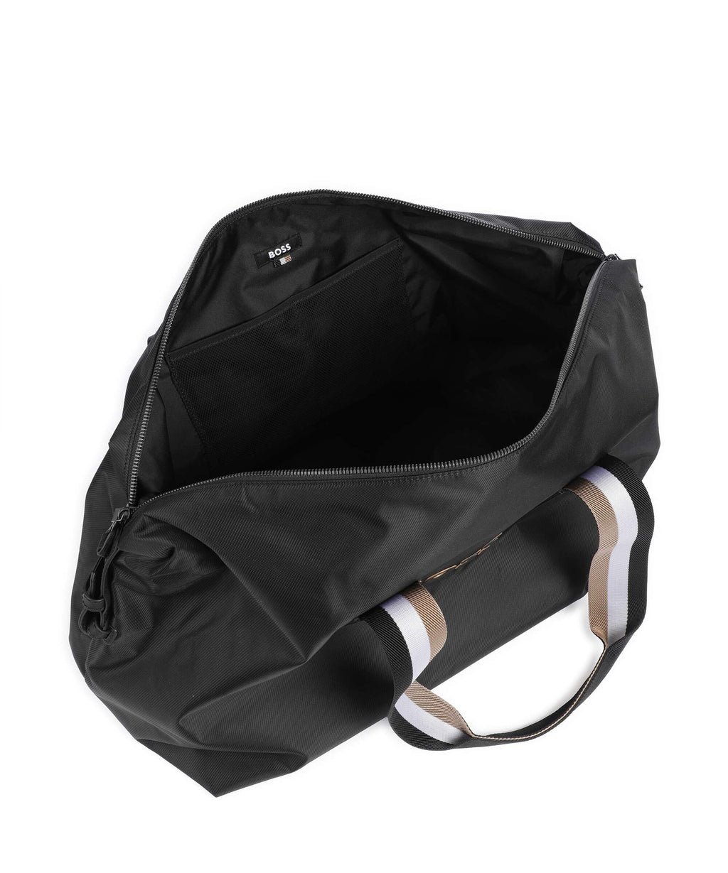 BOSS Catch 3.0 Weekend bag black