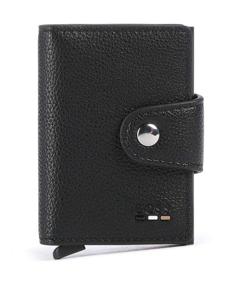 BOSS Ray Credit card holder black