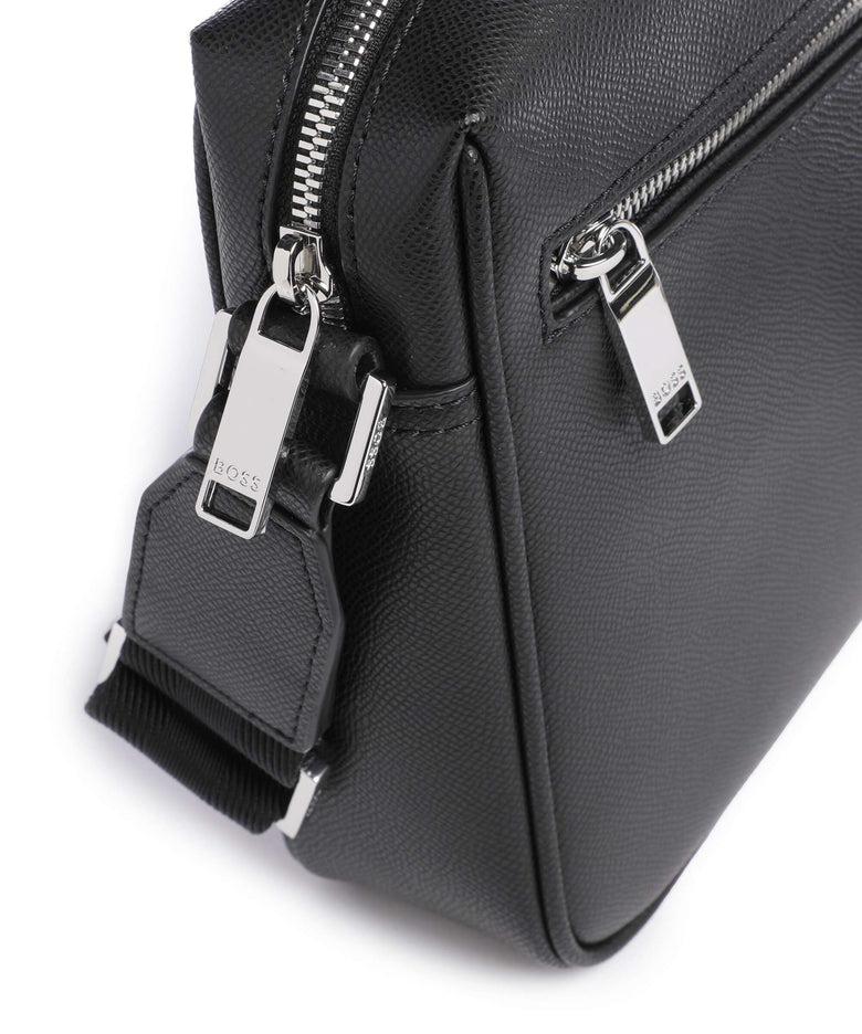 BOSS Daxter Crossbody bag black