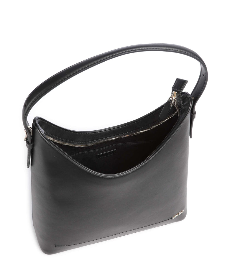 Hugo Yorih Hobo bag black