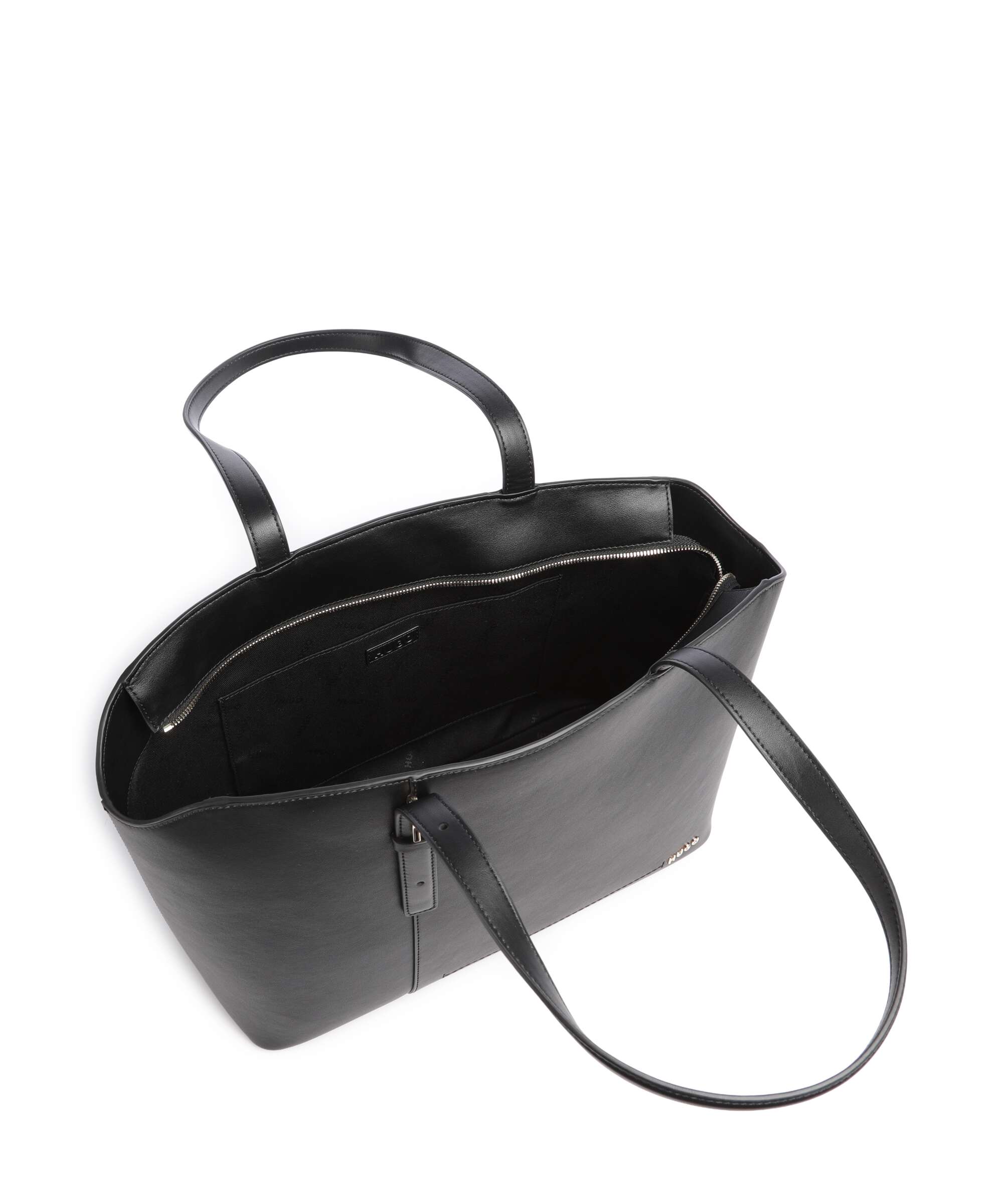 Hugo Yorih Tote bag black
