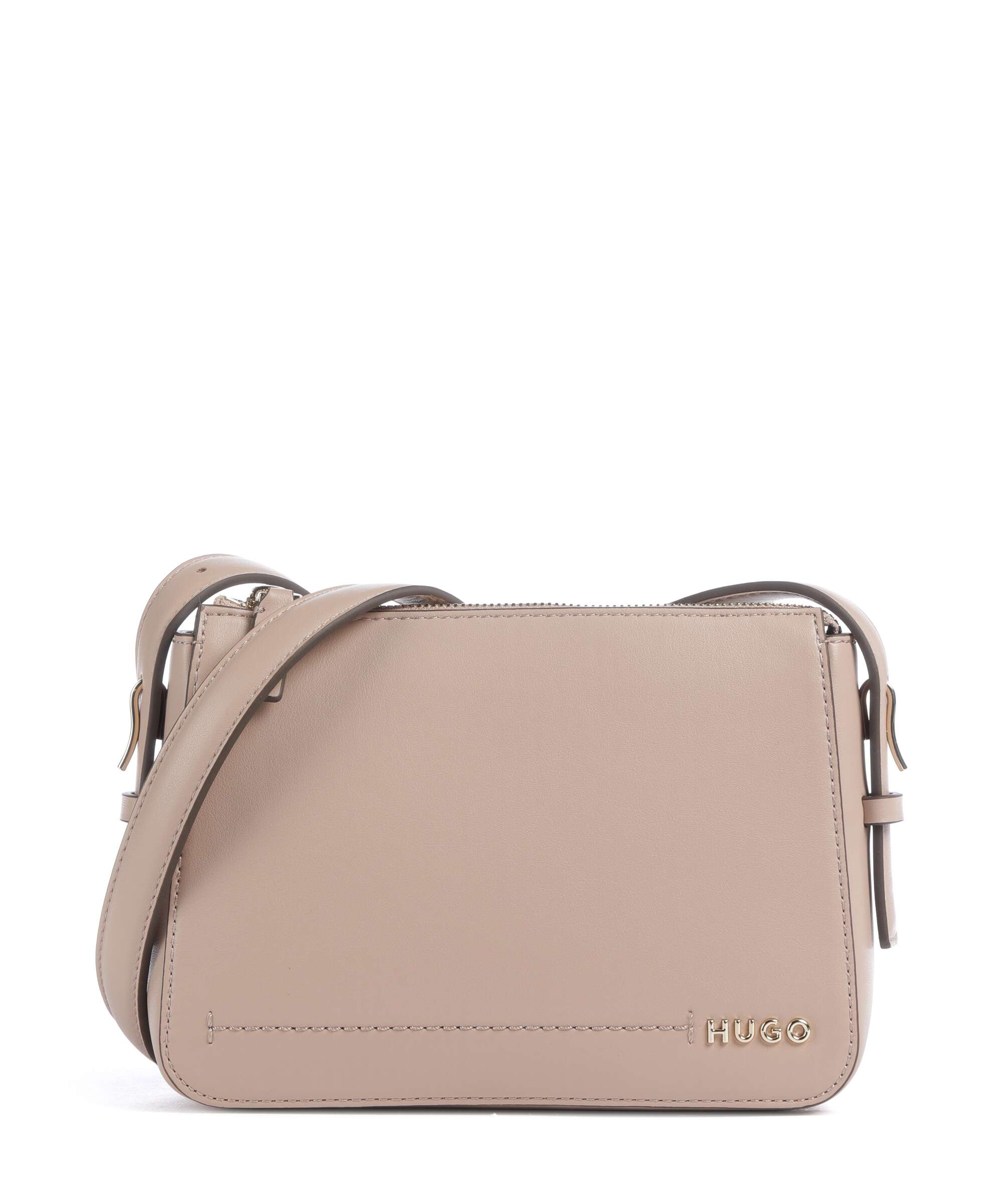 Hugo Yorih Crossbody bag open red