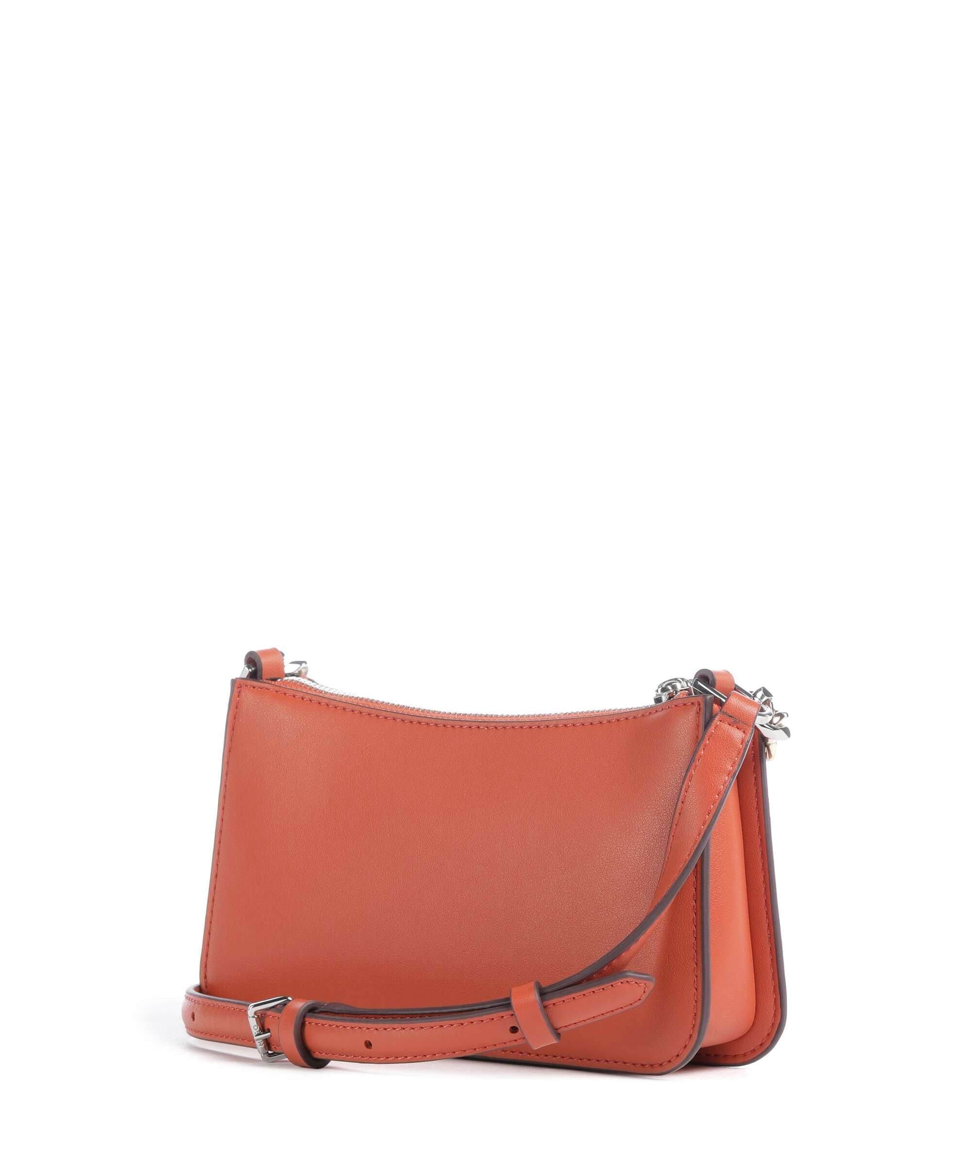 Hugo Love Crossbody bag bright orange
