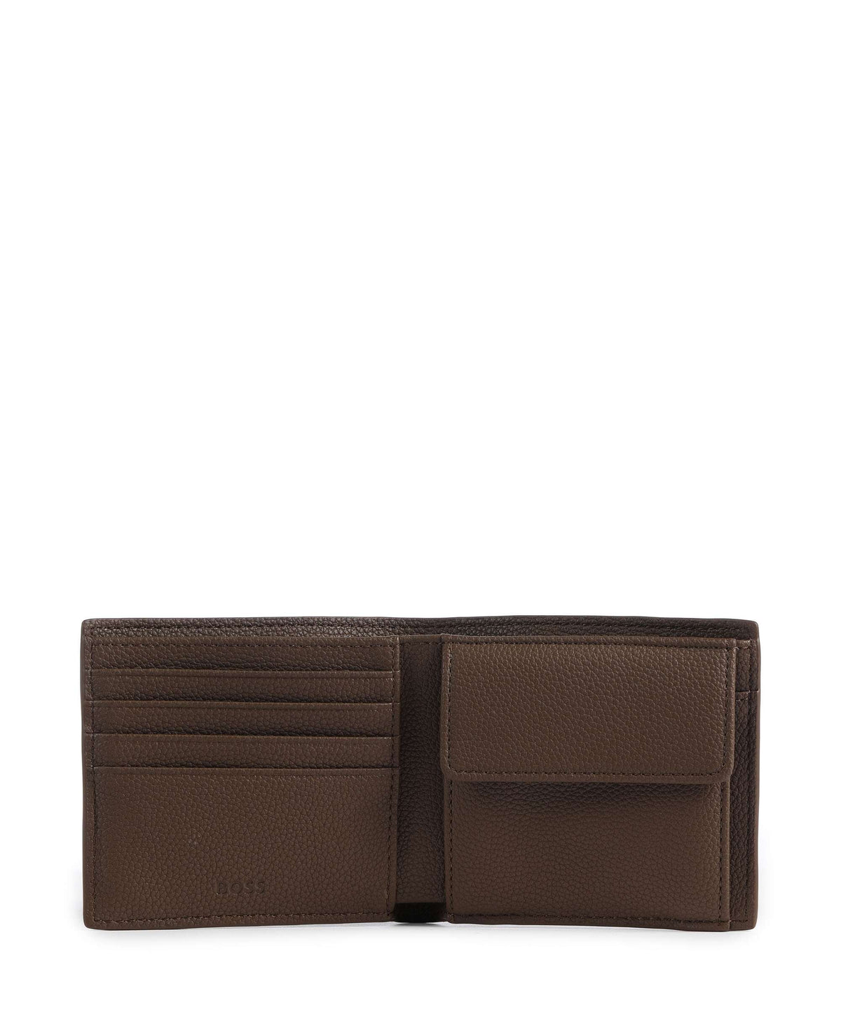 BOSS Ray Wallet medium brown