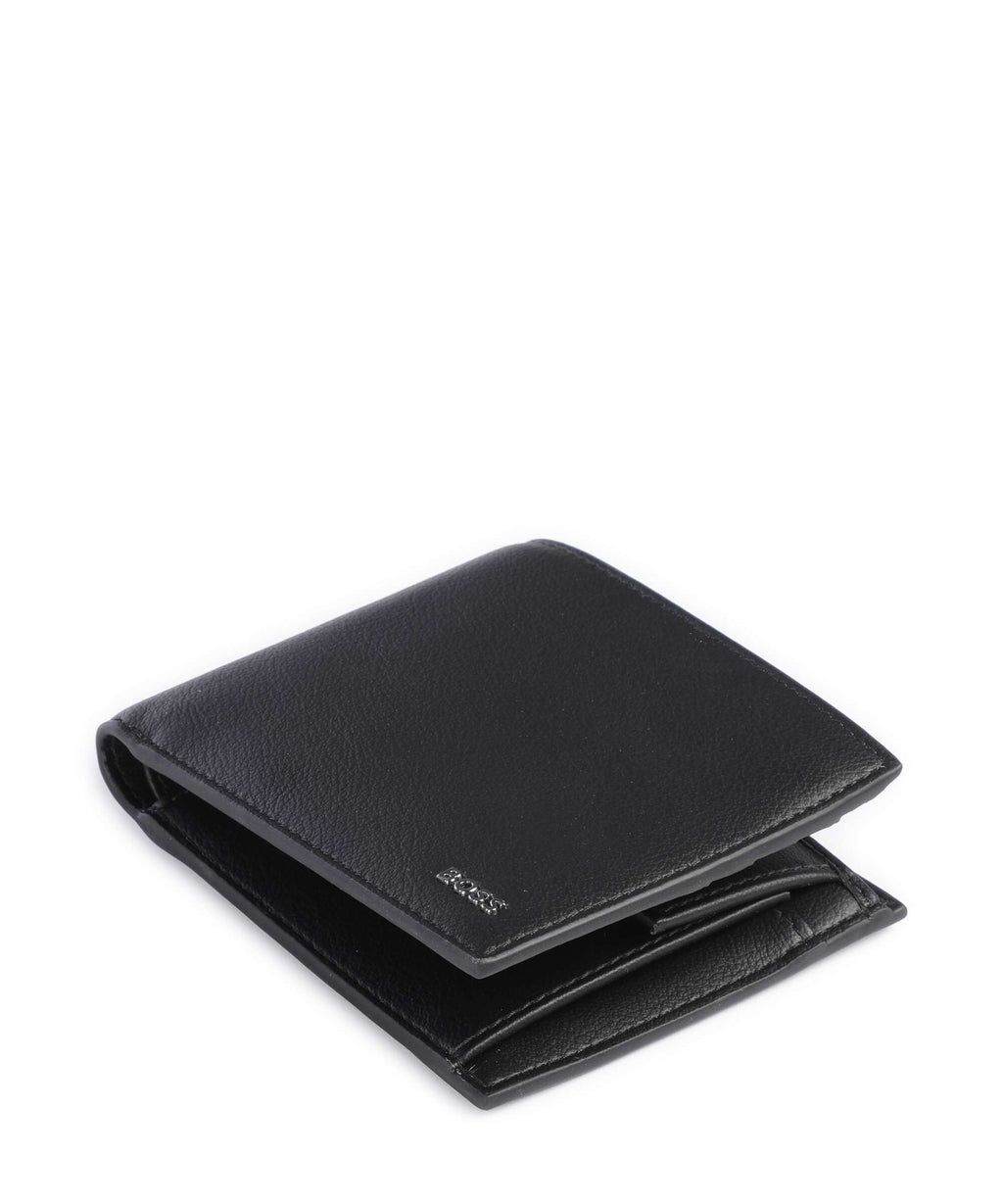 BOSS Jace Wallet black